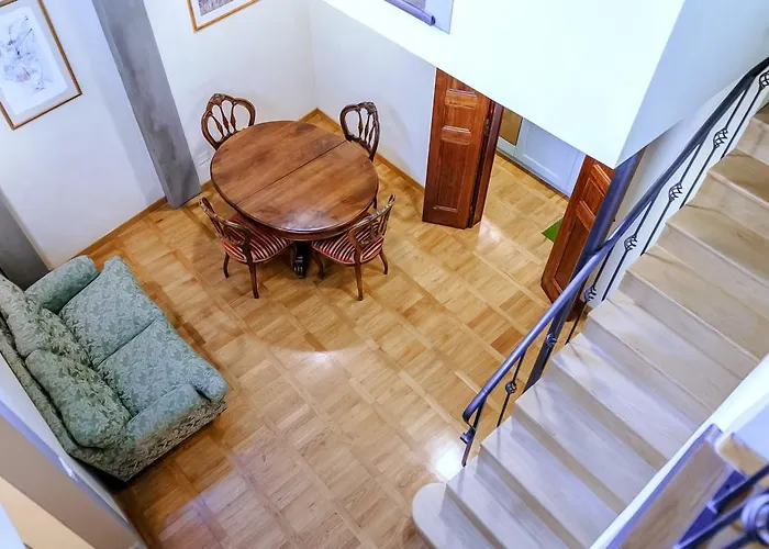 아파트 Corno Florentine