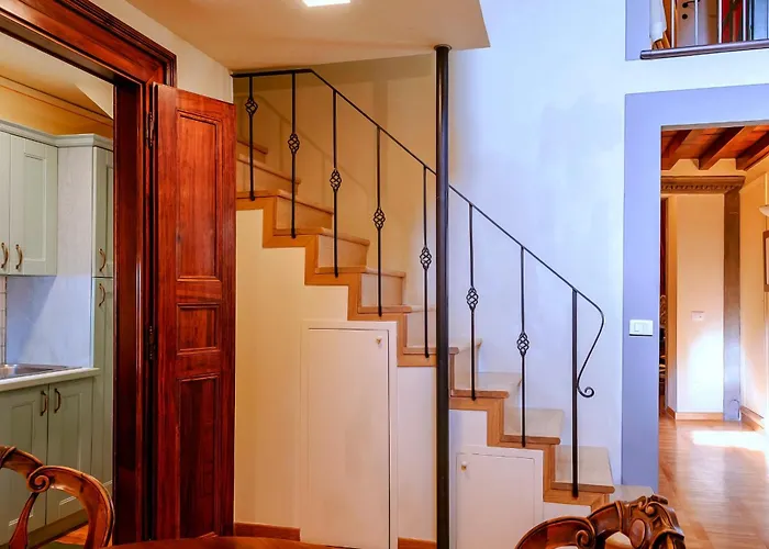 아파트 Corno Florentine *