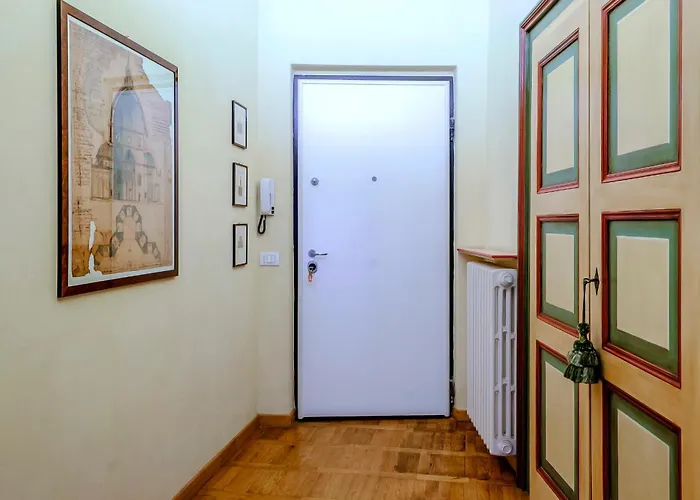 아파트 Corno Florentine *