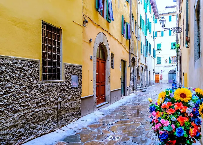 아파트 Corno Florentine *