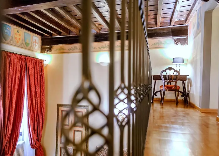 아파트 Corno Florentine 피렌체