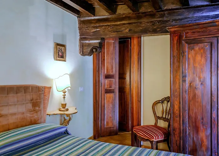 Corno Florentine 아파트