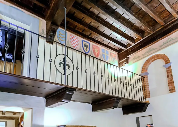 Corno Florentine 아파트