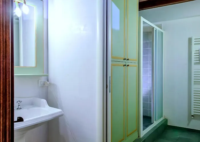 Corno Florentine 아파트